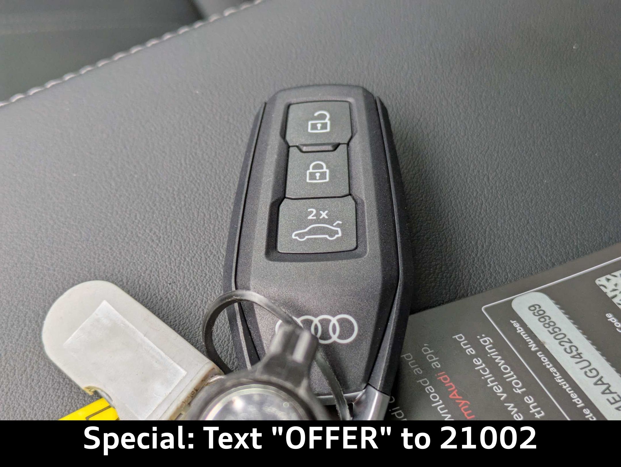 Audi 2025 Q5 2.0T Premium Plus quattro