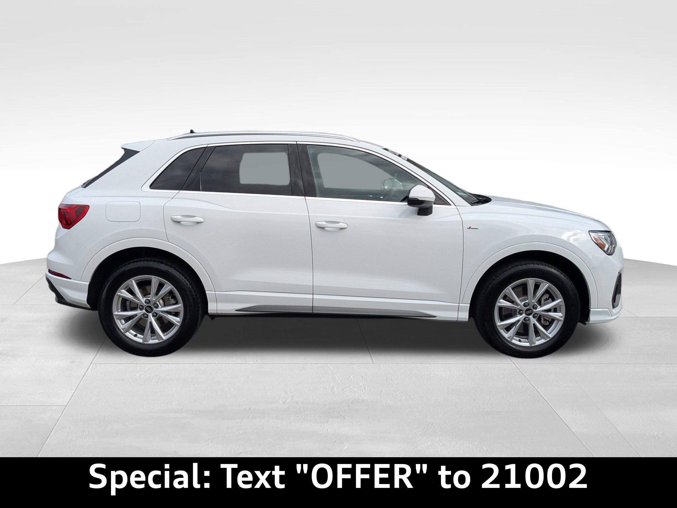 Audi 2025 Q3 Premium S Line quattro