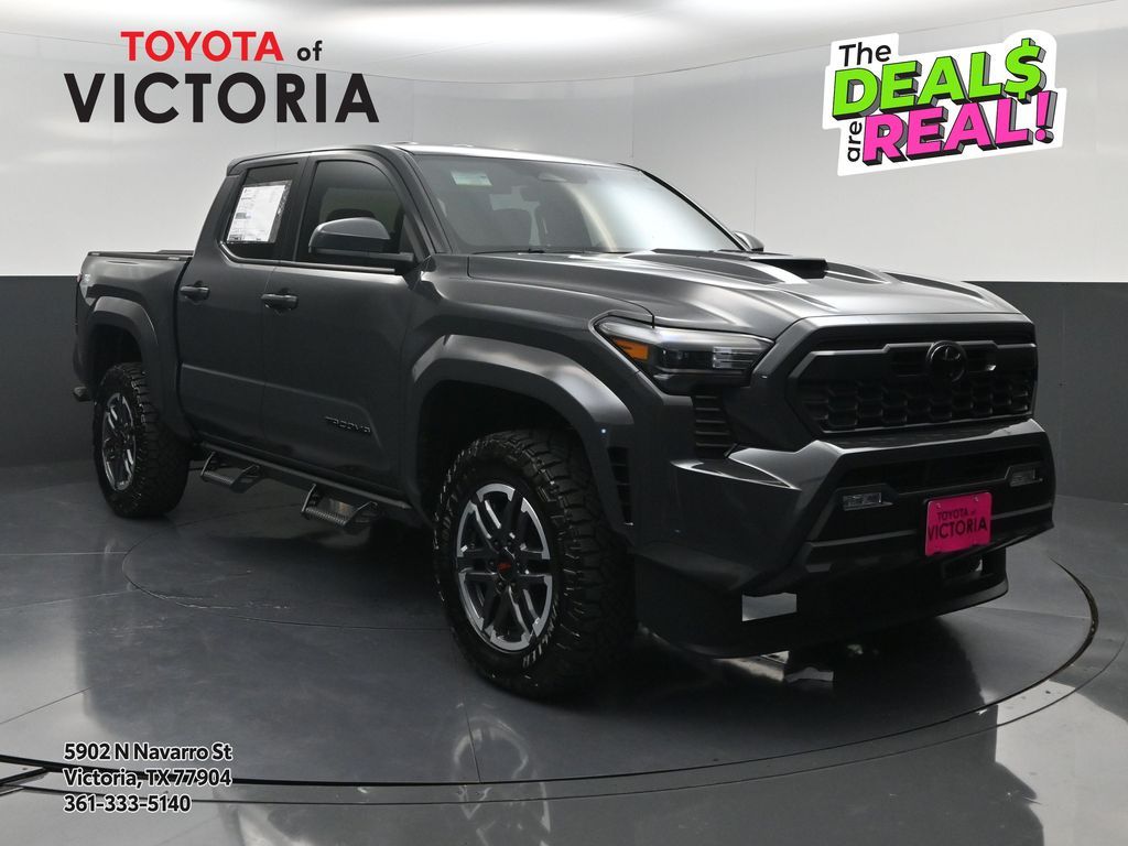 2026 Toyota Tacoma TRD Sport - 0