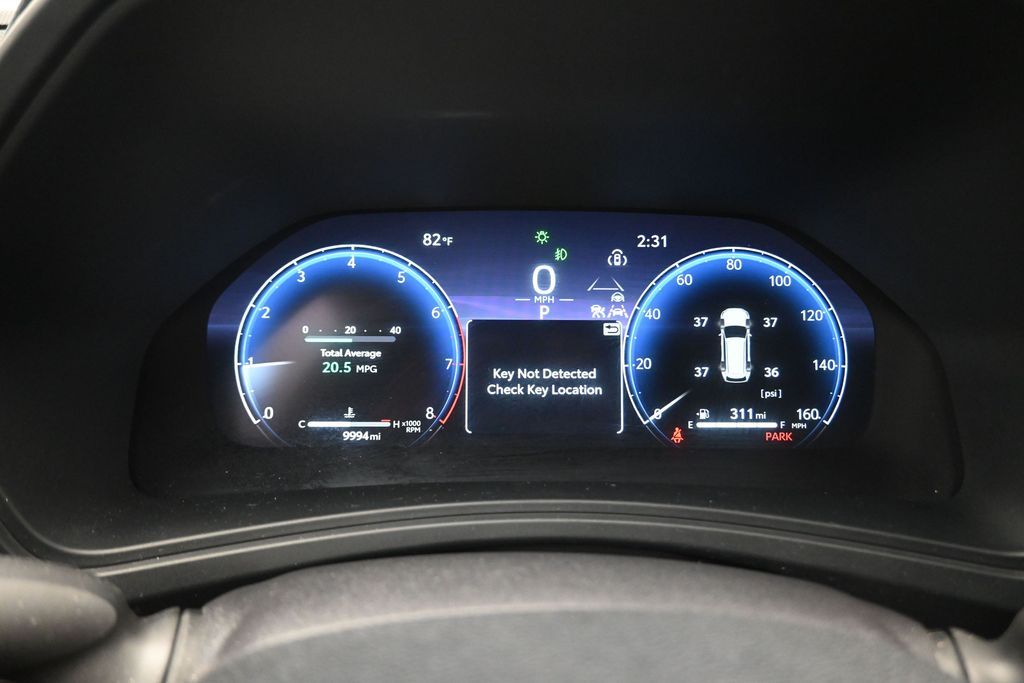 2025 Toyota Grand Highlander Limited Black at Don McGill Toyota