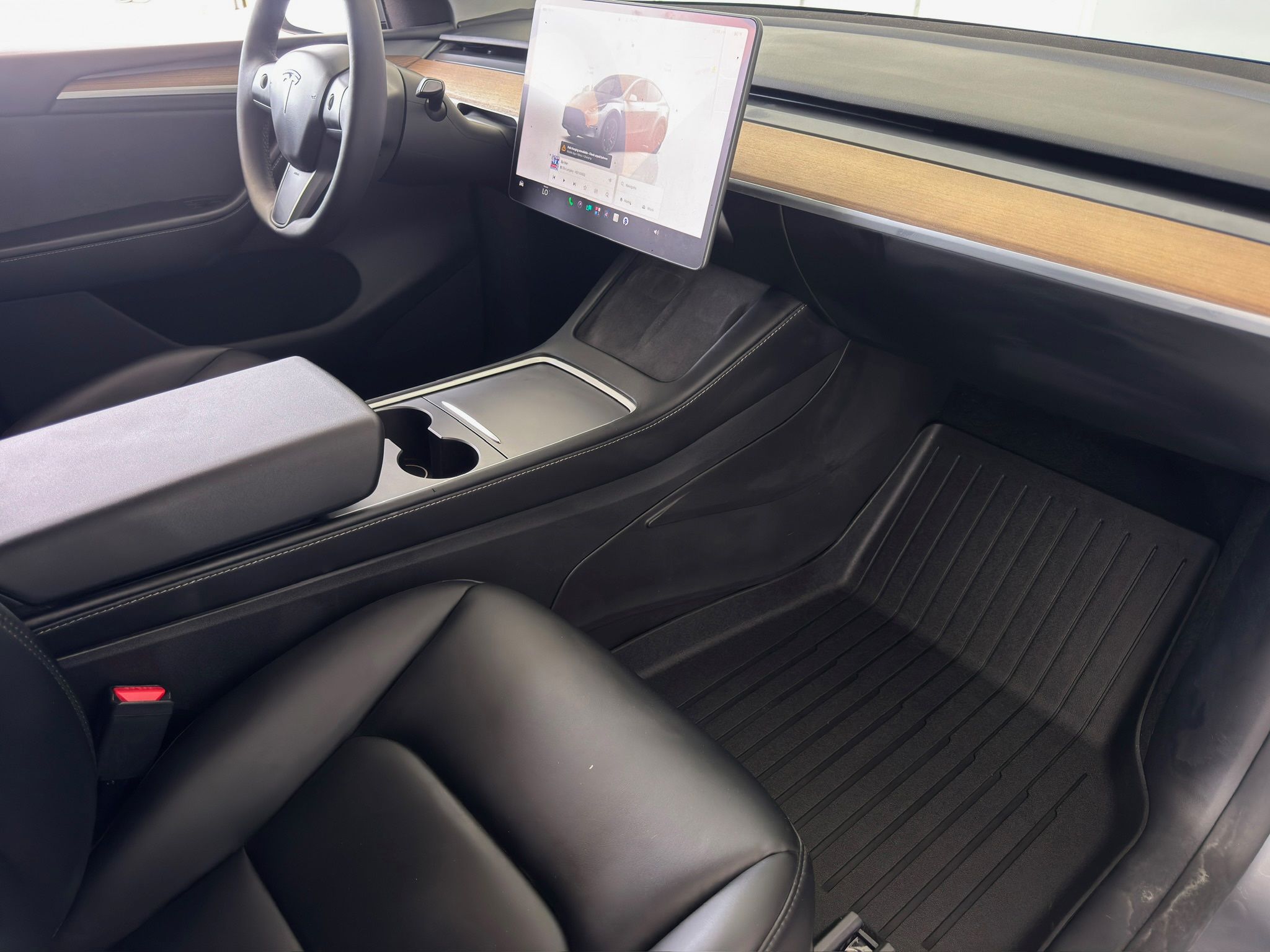 2024 Tesla Model Y Performance Silver at Emmons Autoplex