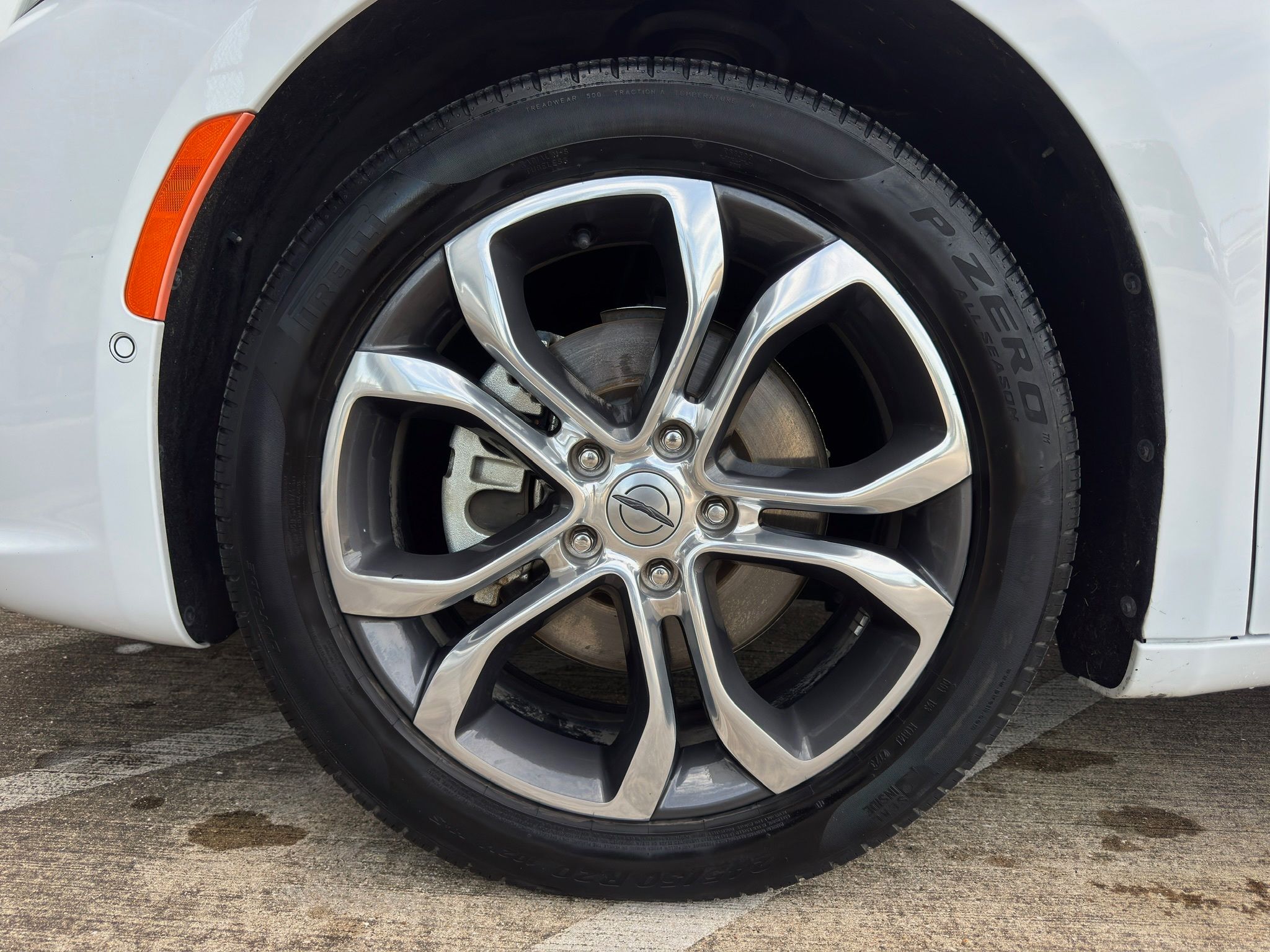 2024 Chrysler Pacifica Pinnacle White at Community Honda