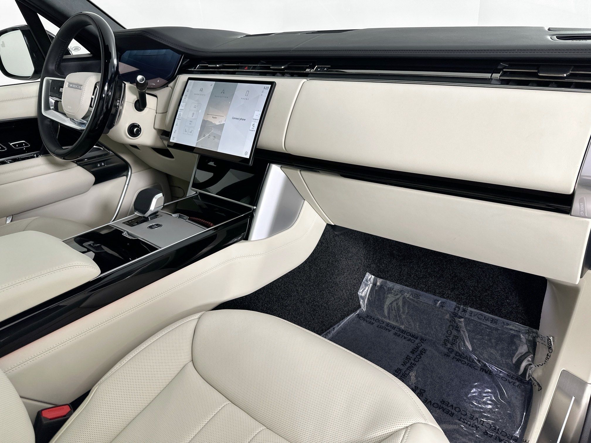 new 2026 Land Rover Range Rover car, priced at $132,165