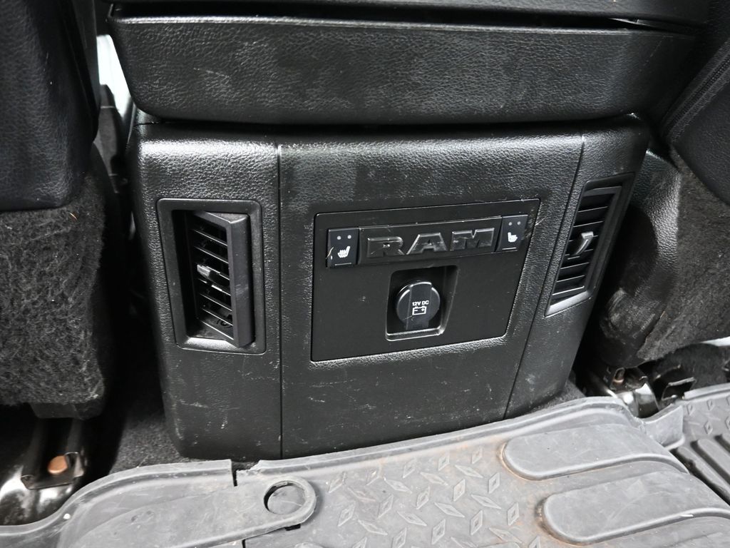 2018 Ram 2500 Laramie Gray at Mac Haik CDJR North Houston