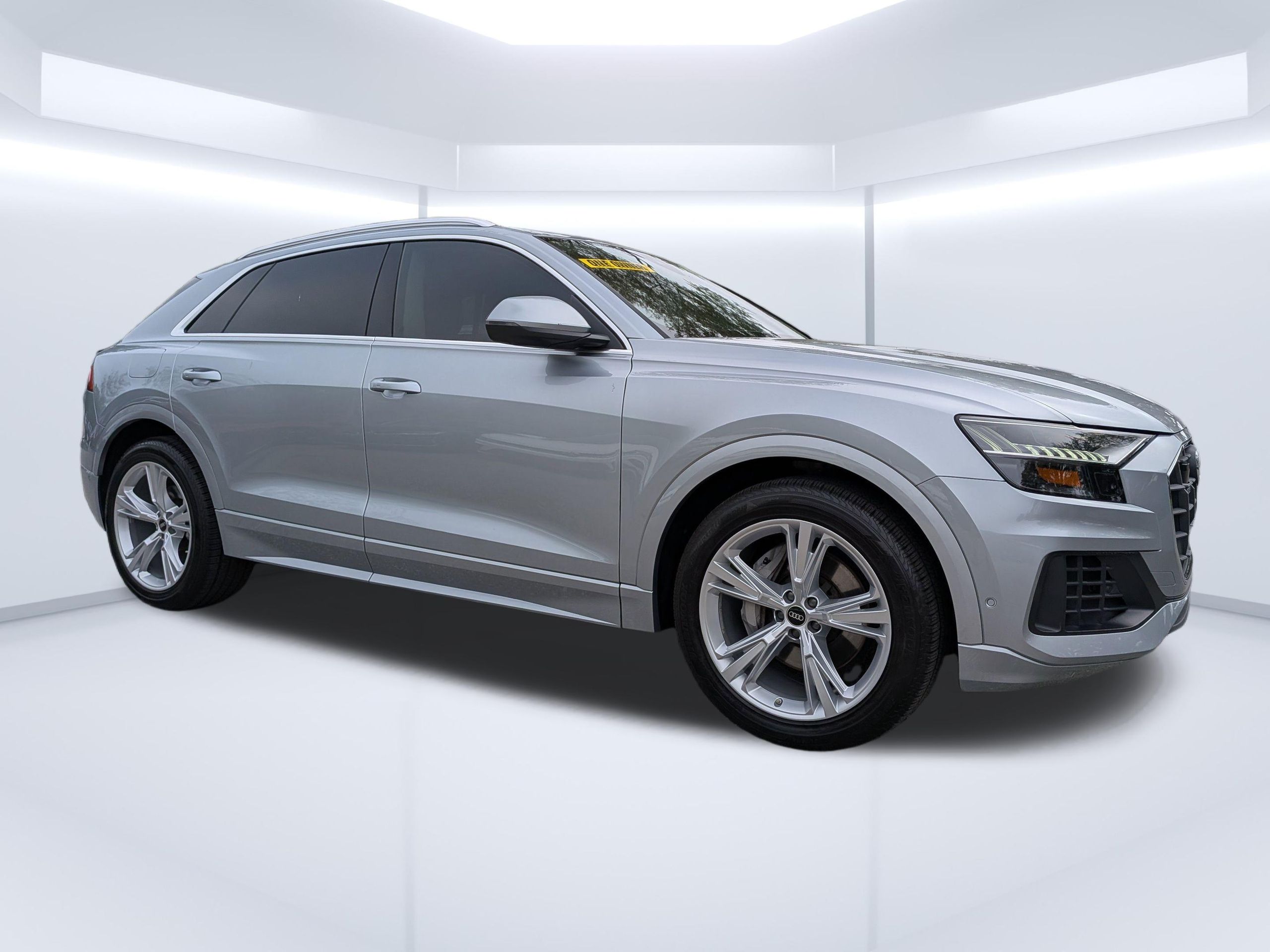 2023 Audi Q8