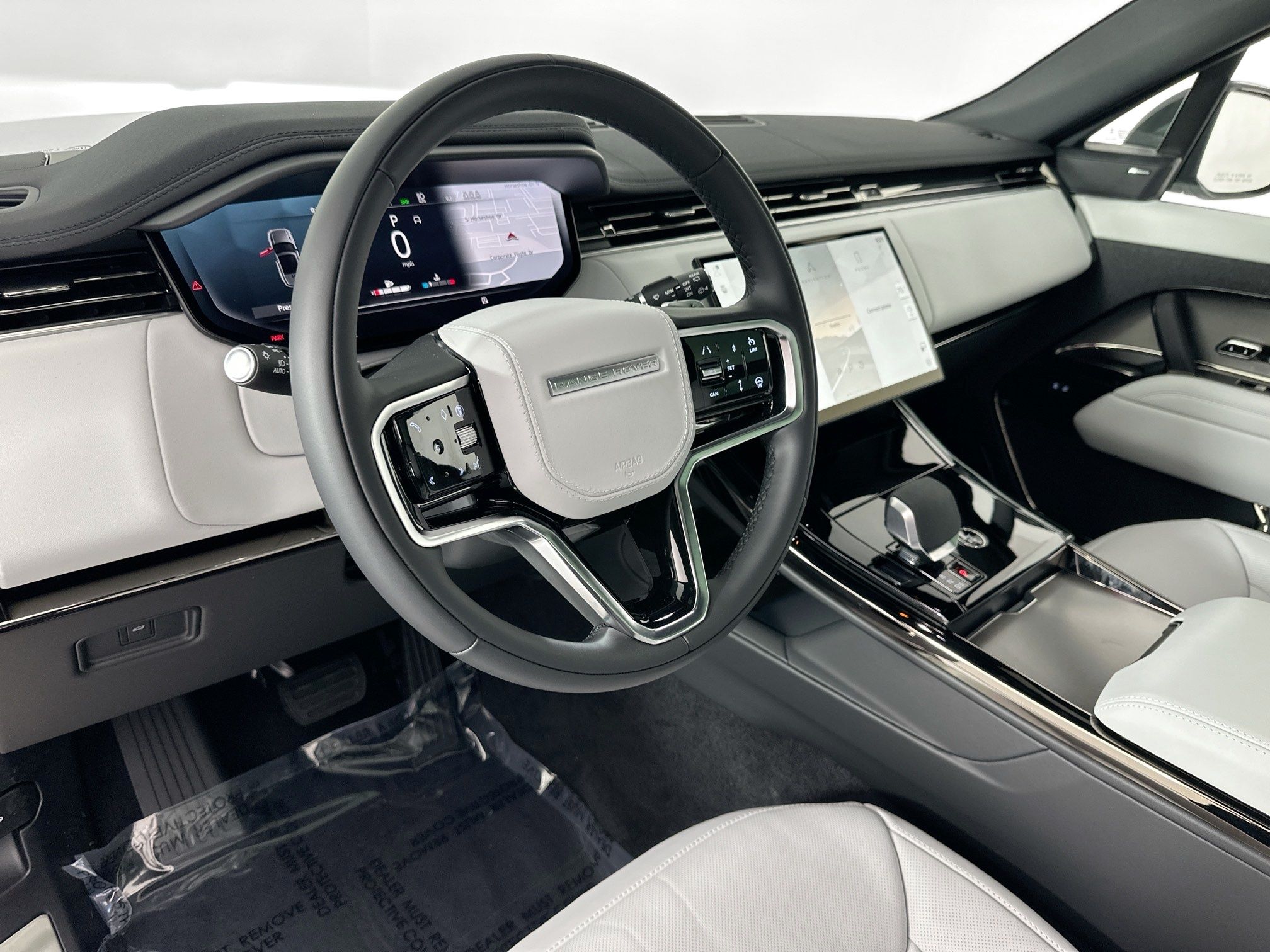 new 2026 Land Rover Range Rover Sport car, priced at $91,510