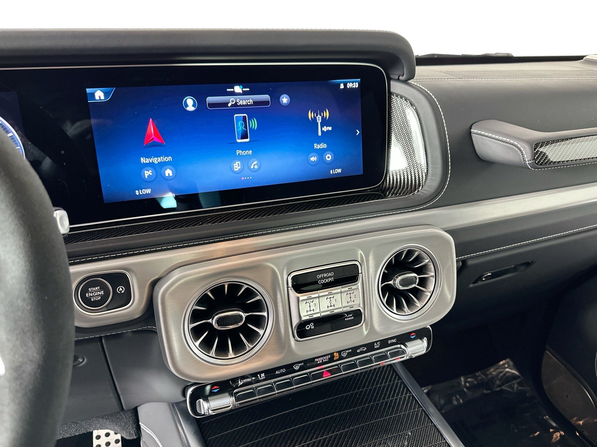 used 2026 Mercedes-Benz G-Class car, priced at $274,998