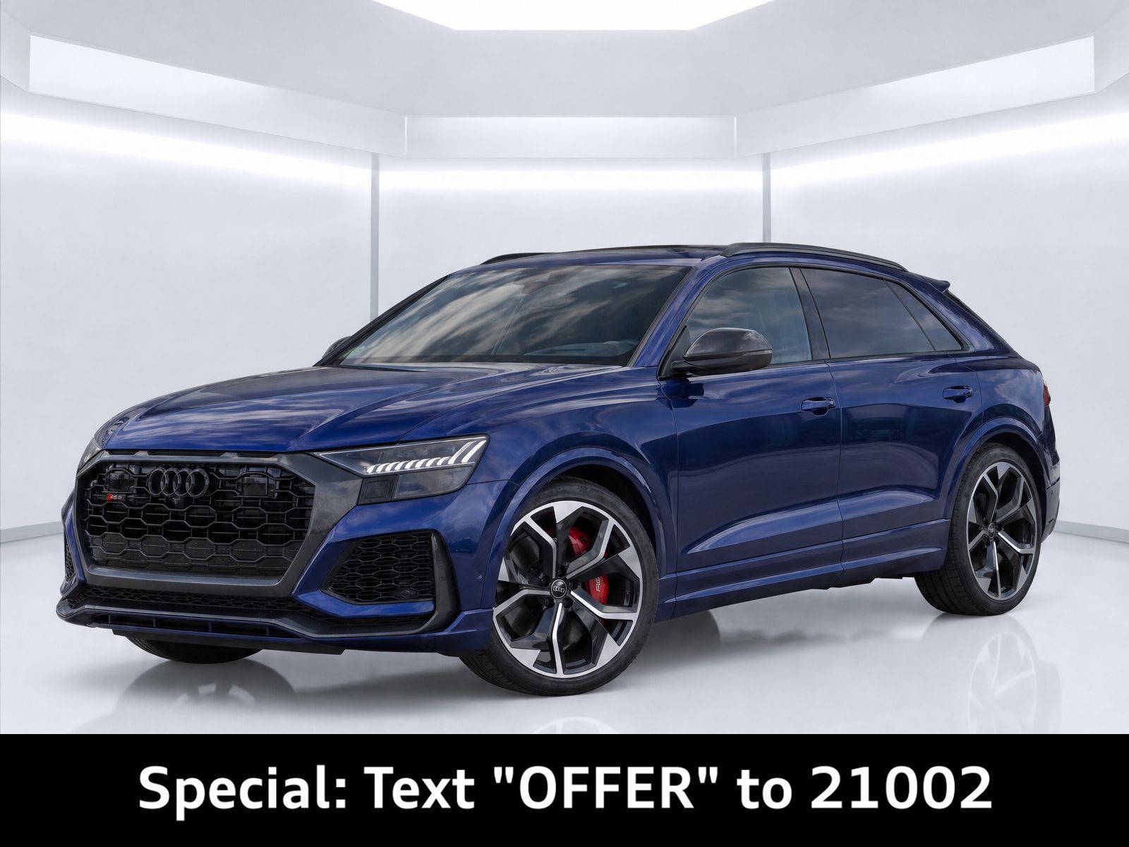 2022 Audi RS Q8