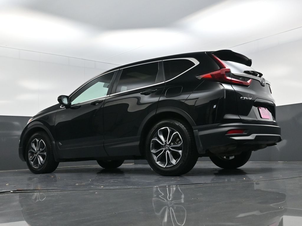 2022 Honda CR-V EX Black at Legacy Ford