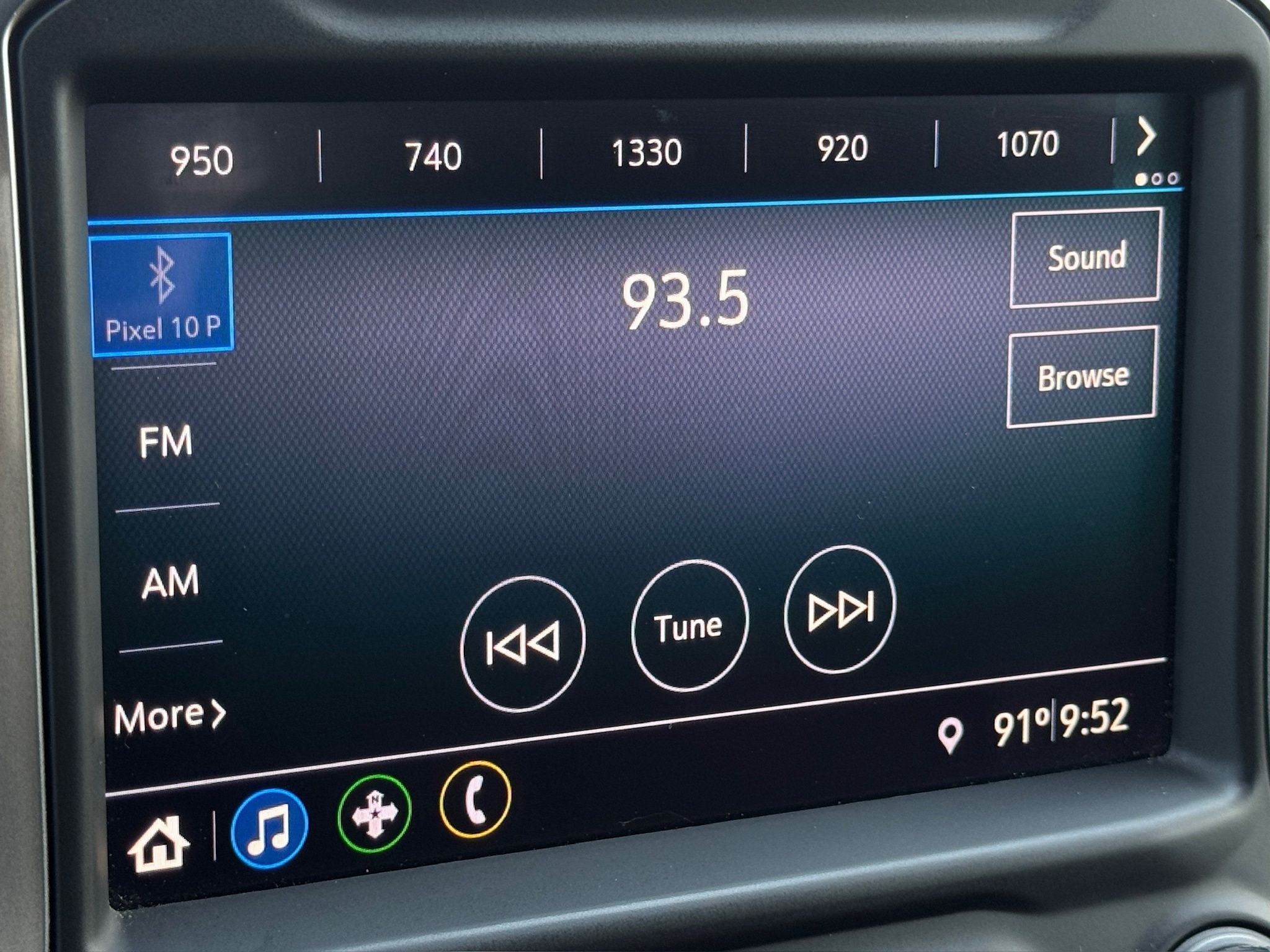 2019 Chevrolet Silverado 1500 RST Brown at DeMontrond Ford