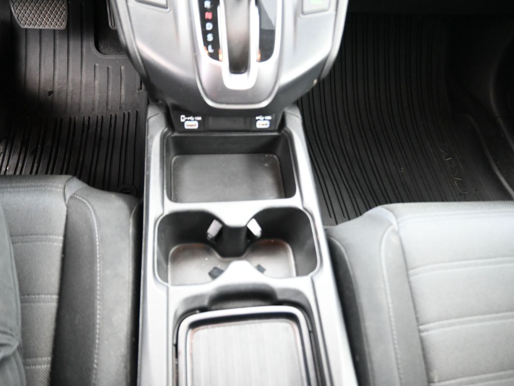 2022 Honda CR-V EX Black at Legacy Ford