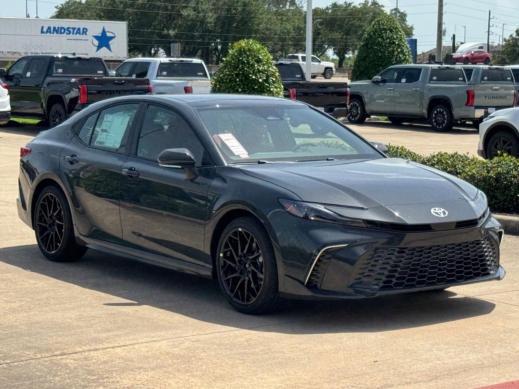 2026 Toyota Camry XSE  at Classic Elite Chevrolet Sugar Land