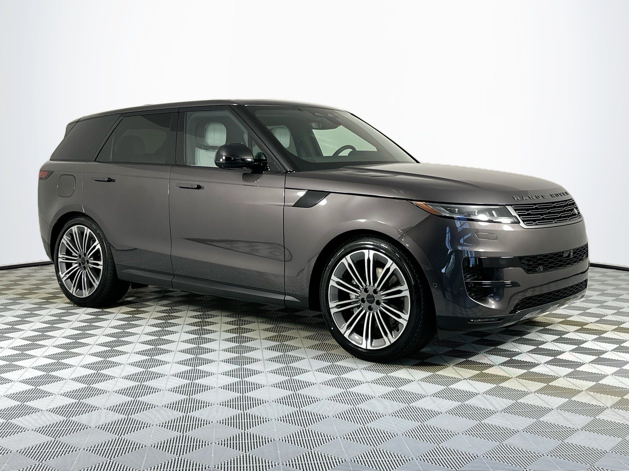 new 2026 Land Rover Range Rover Sport car, priced at $91,510