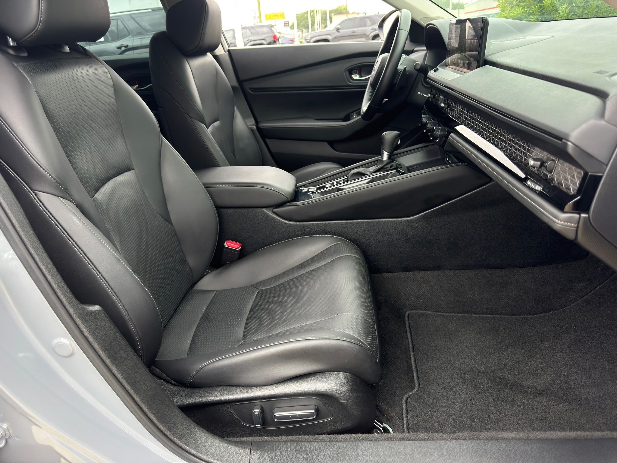 2025 Honda Accord Hybrid Touring  at Community Honda