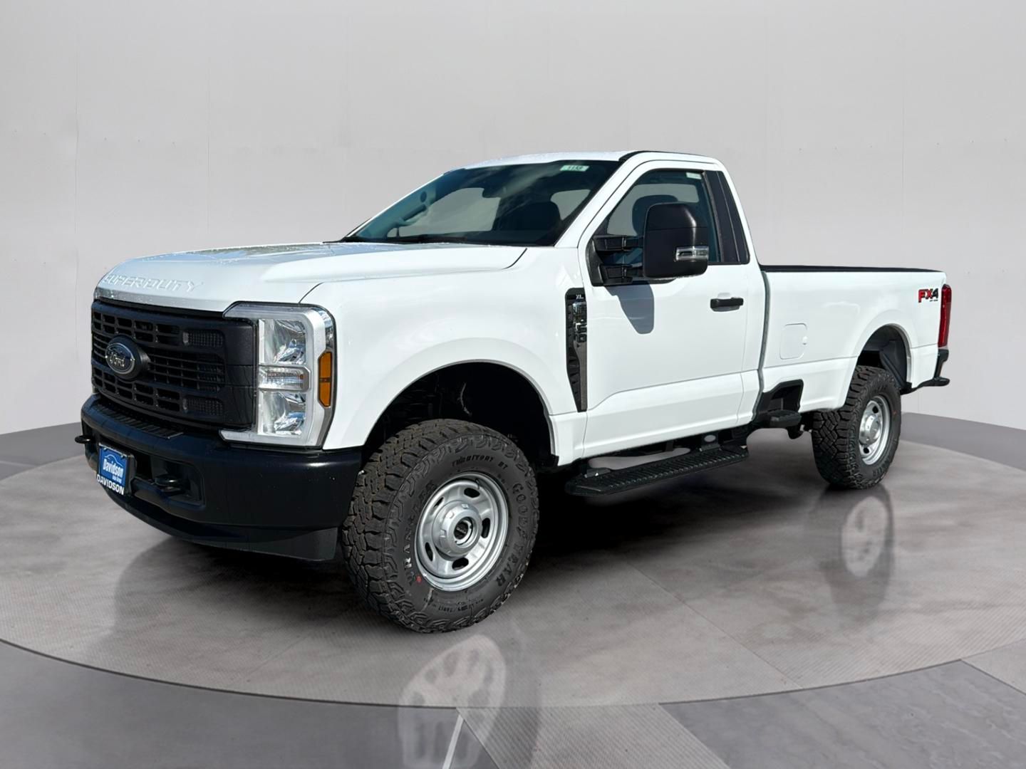 2025 Ford F-350SD XL