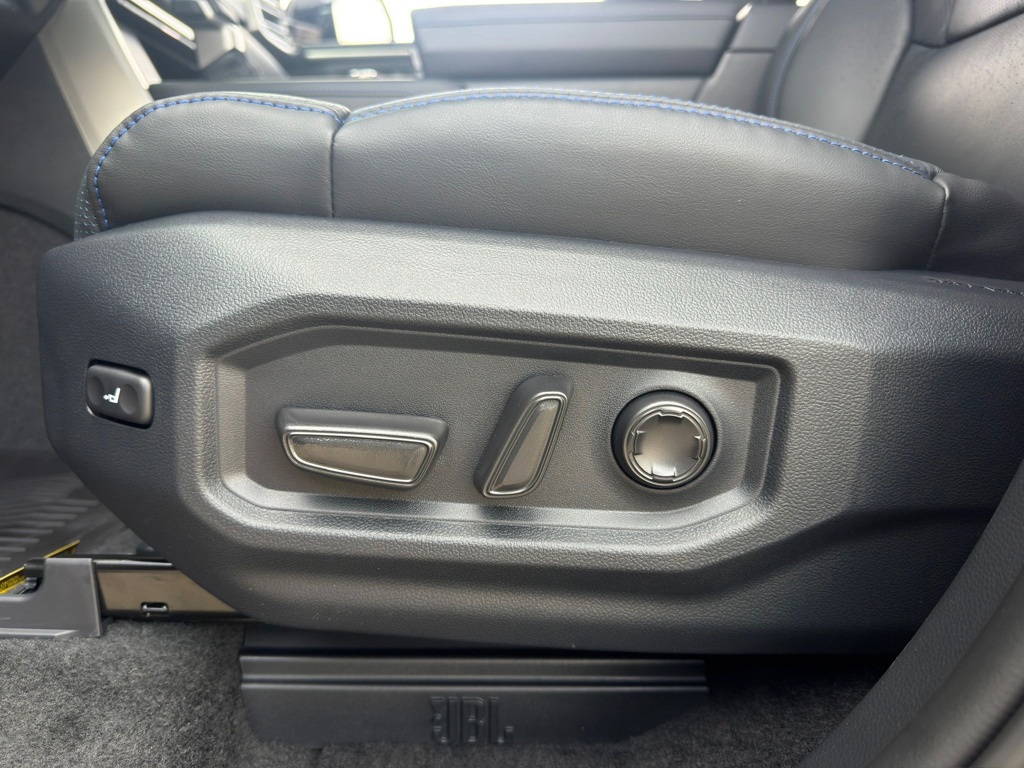 2026 Toyota Tundra Hybrid Platinum  at Gullo Toyota