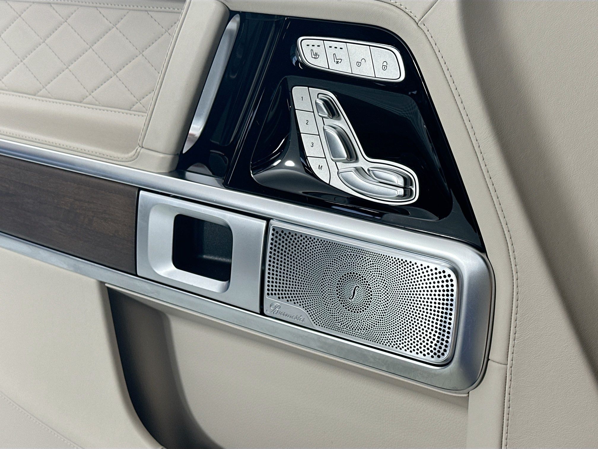 used 2021 Mercedes-Benz G-Class car, priced at $169,998