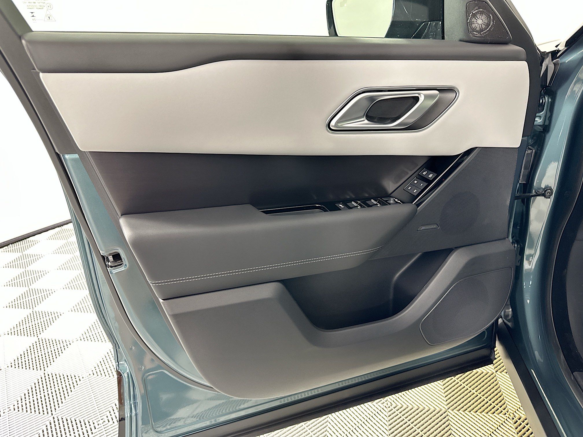 new 2026 Land Rover Range Rover Velar car, priced at $67,615
