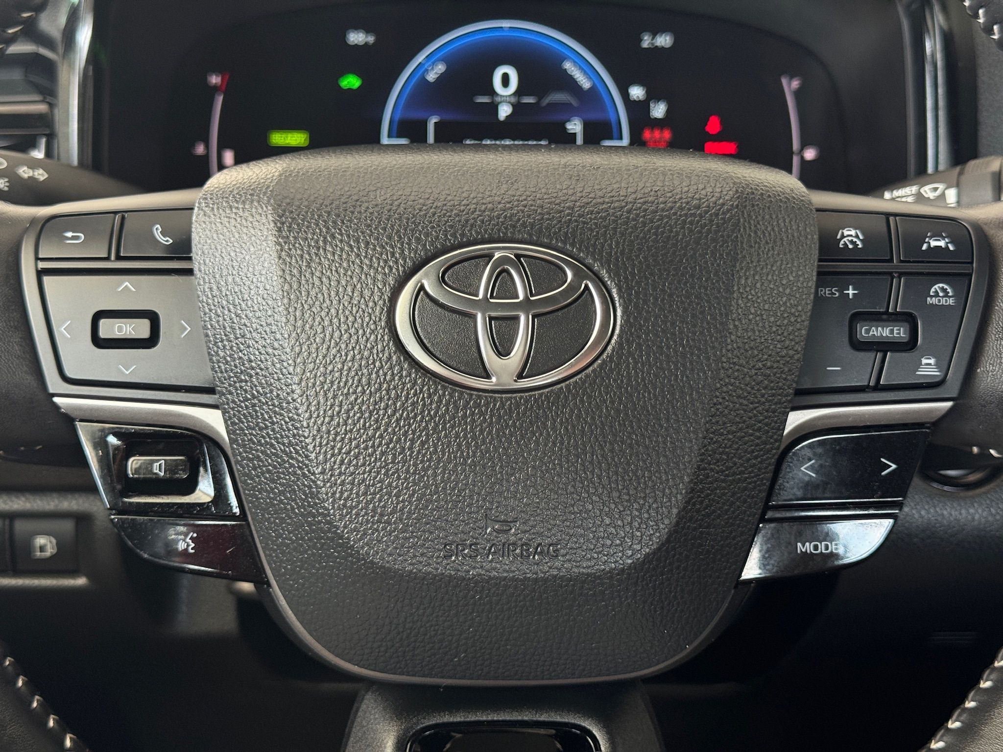 2025 Toyota Camry SE  at Joe Myers Mazda Kia