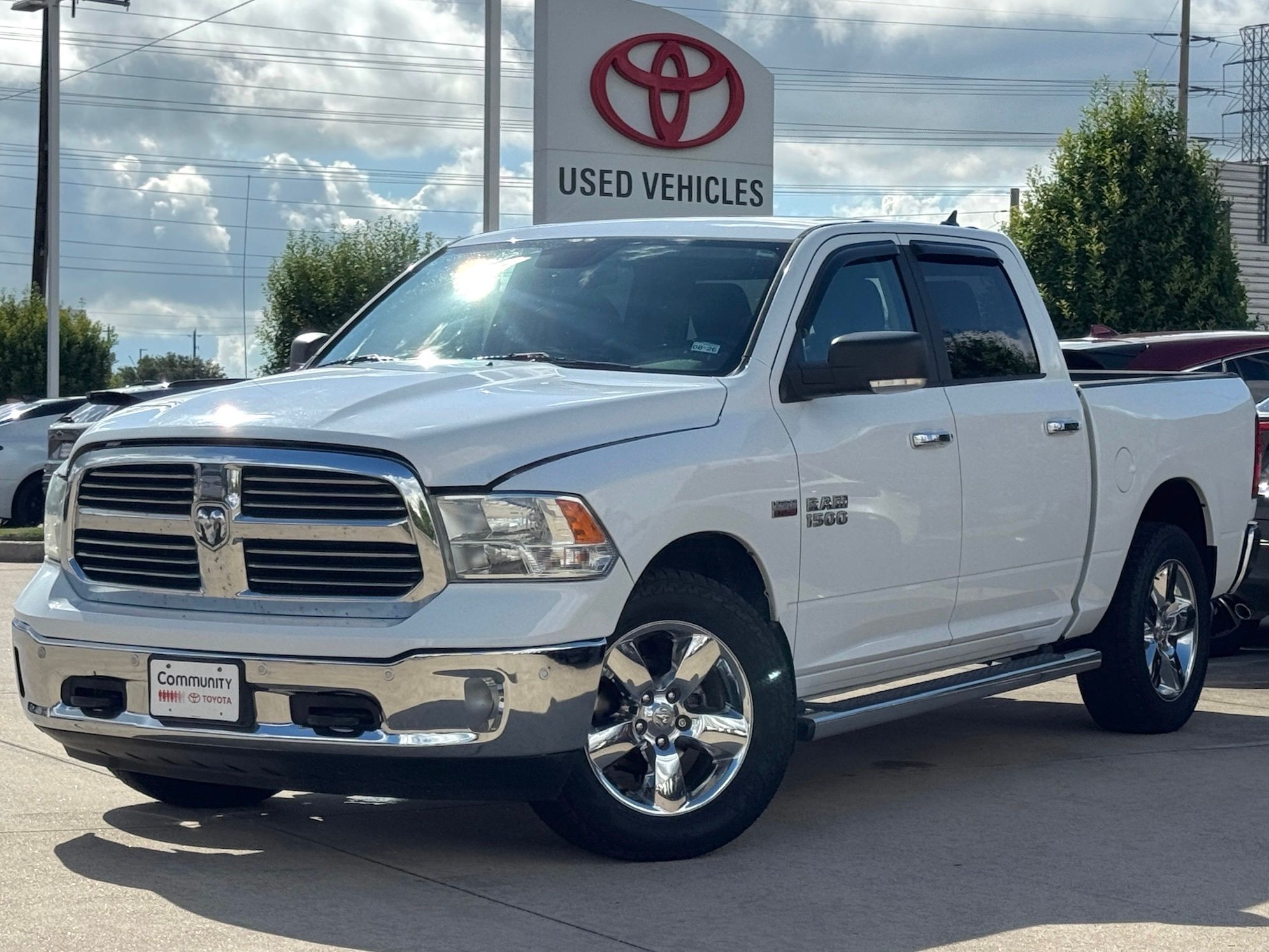 2017 Ram 1500 Lone Star - 0