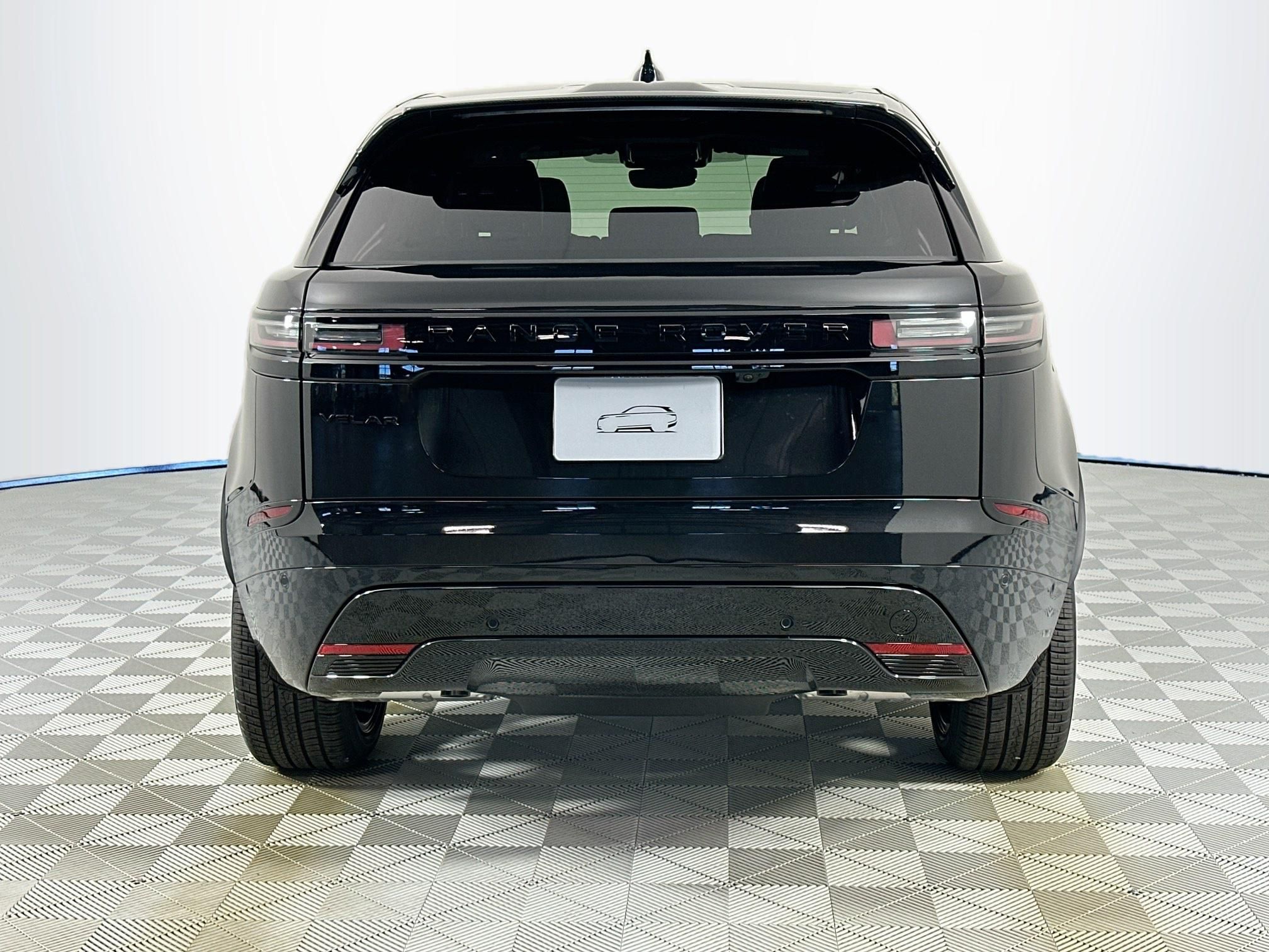 new 2026 Land Rover Range Rover Velar car, priced at $80,492