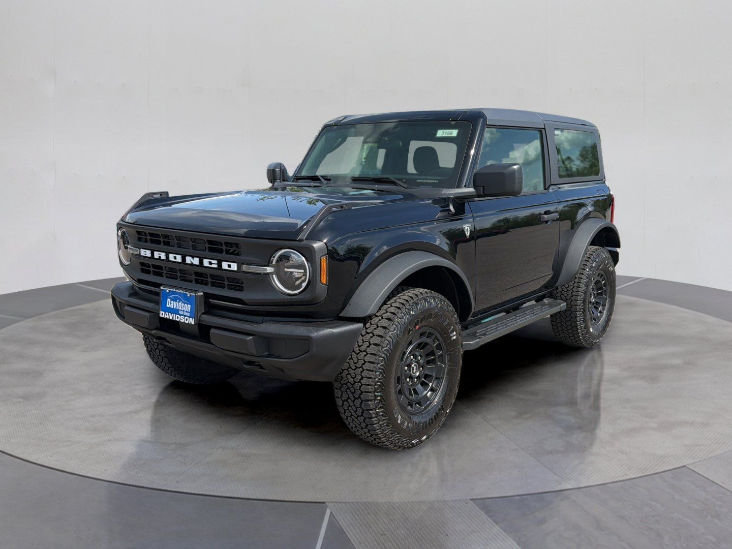 2026 Ford Bronco Base 4x4's photo