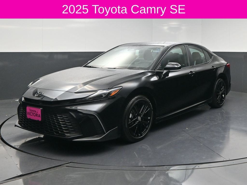 2025 Toyota Camry SE - 1
