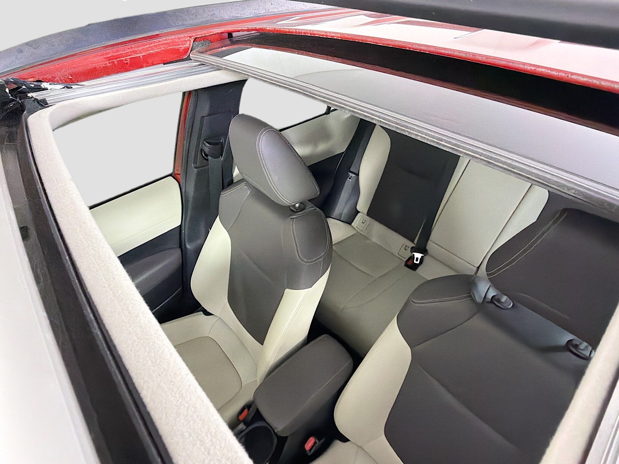 2022 Toyota Corolla Cross XLE Red at Emmons Autoplex