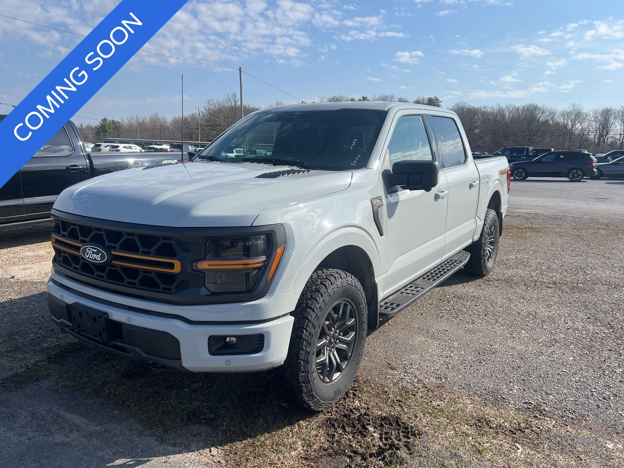 2024 Ford F-150 Tremor