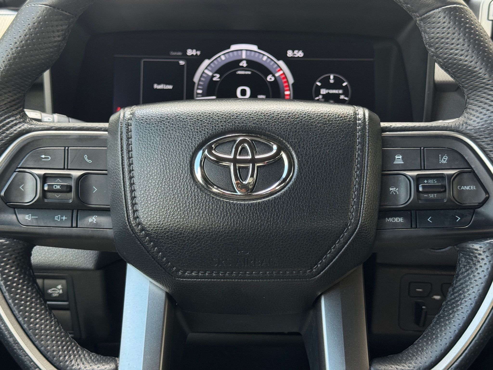 2025 Toyota Tundra Limited Black at Community Toyota