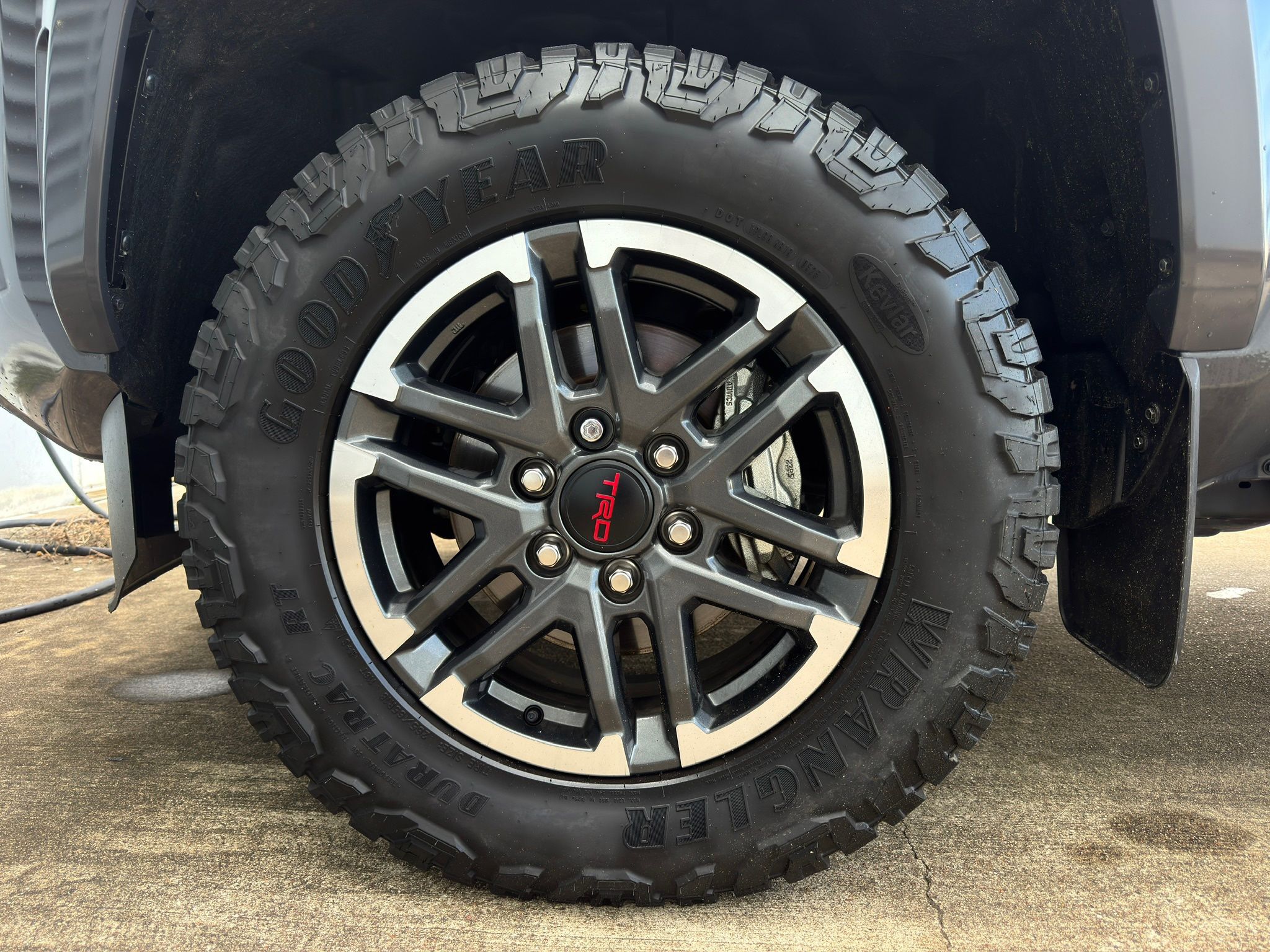 2025 Toyota Tacoma TRD Sport  at Don McGill Toyota