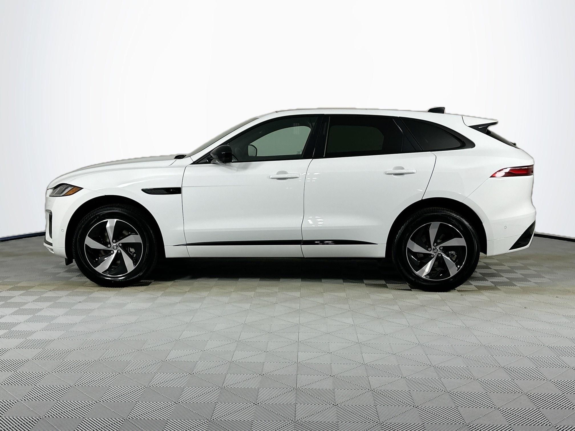 used 2026 Jaguar F-PACE car, priced at $49,995
