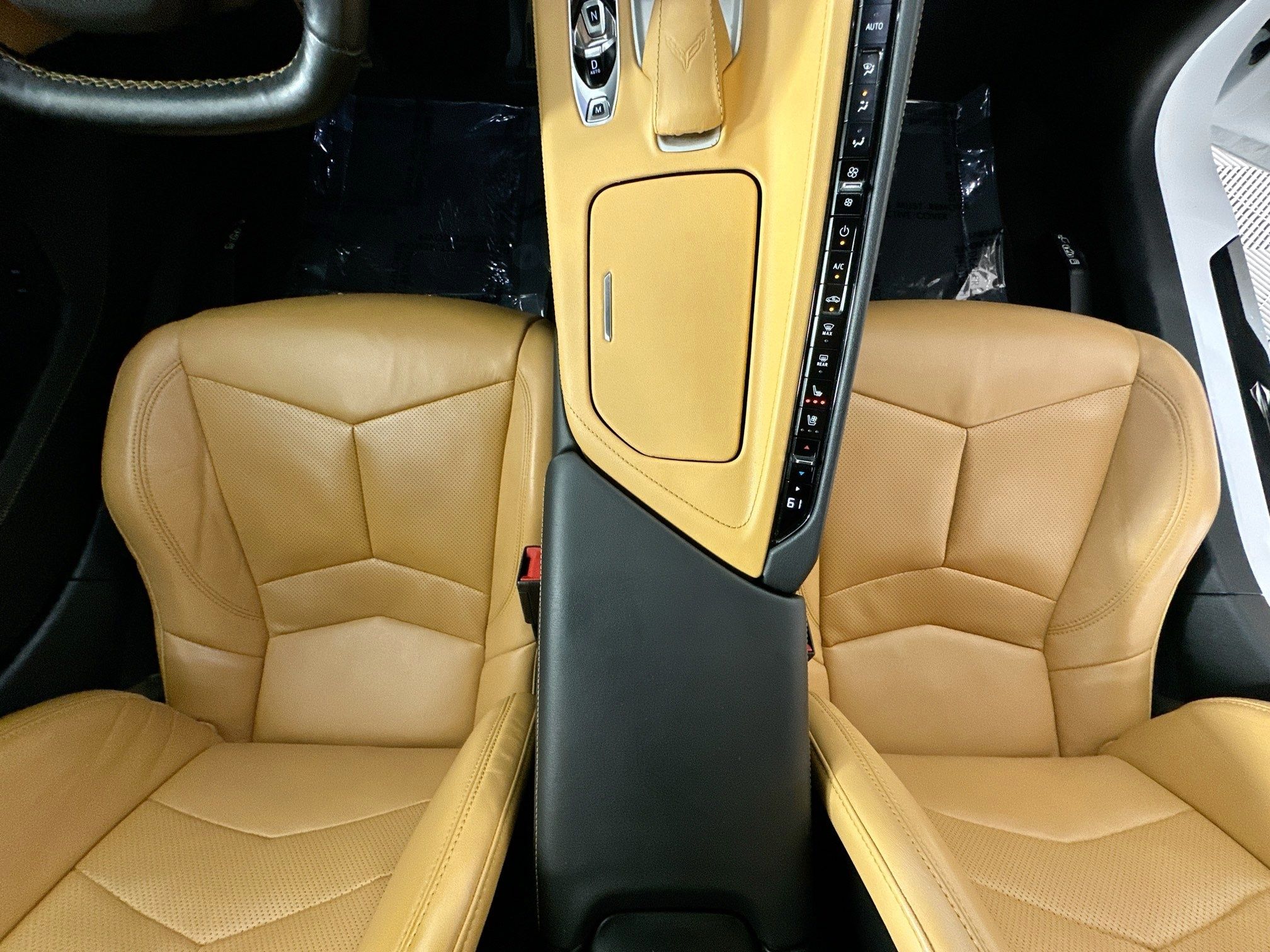 used 2020 Chevrolet Corvette car, priced at $62,998