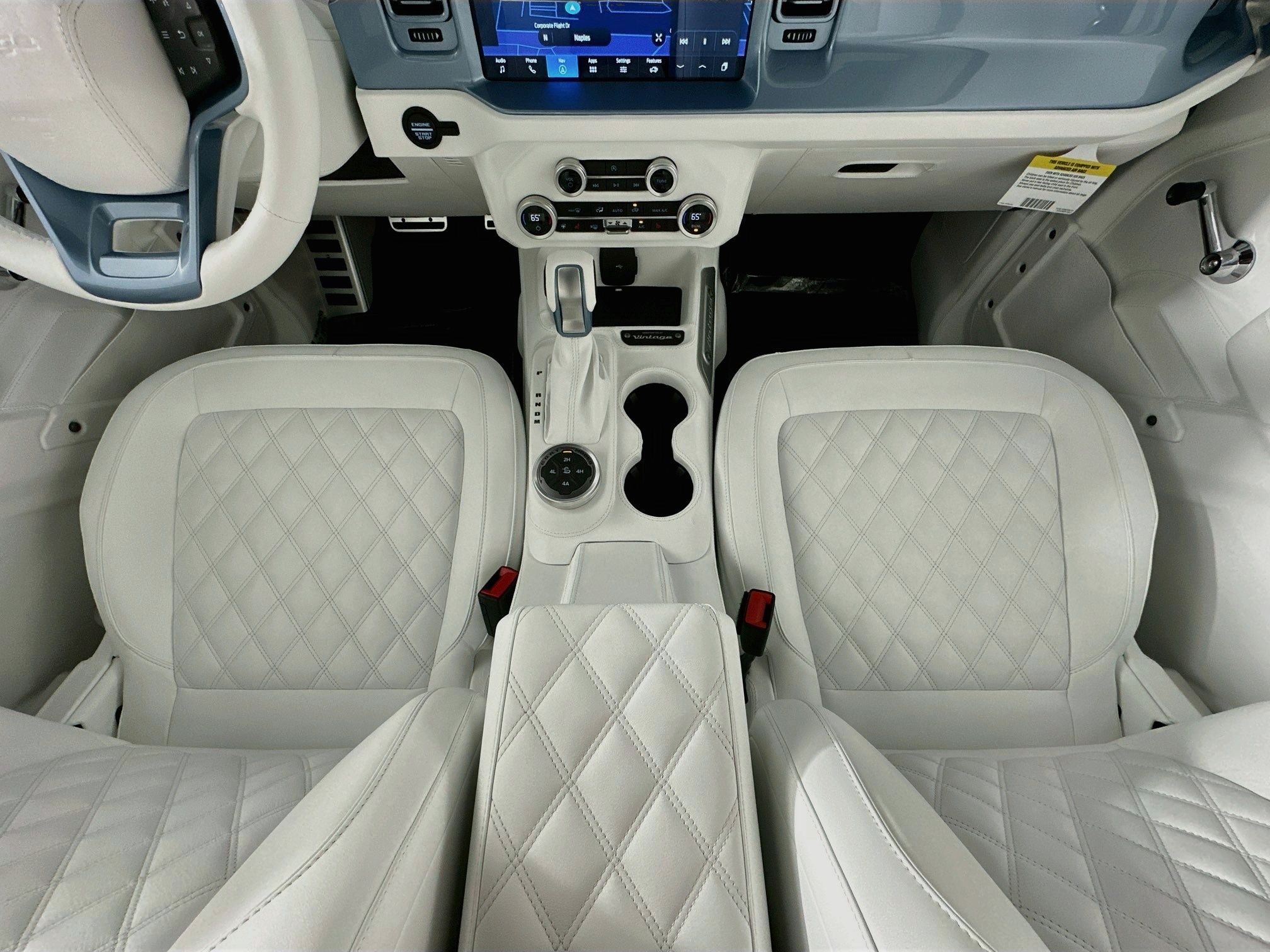 used 2025 Ford Bronco car, priced at $329,345
