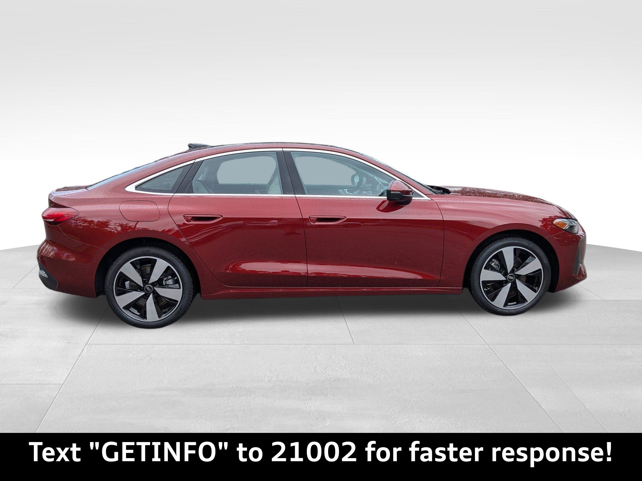 Audi 2025 ALL-NEW A5 Premium Plus quattro