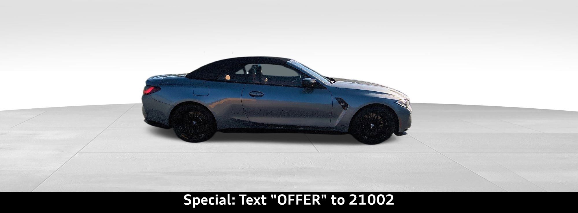 BMW 2022 M4 Competition