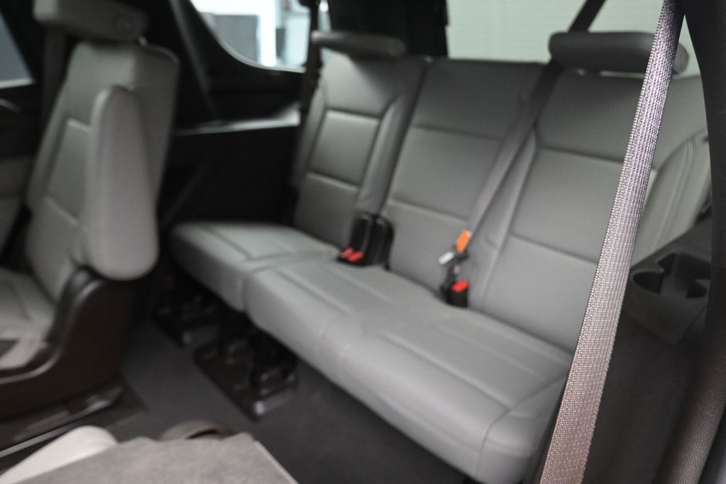 2021 Chevrolet Tahoe Z71 Black at Shottenkirk Kia Fort Bend