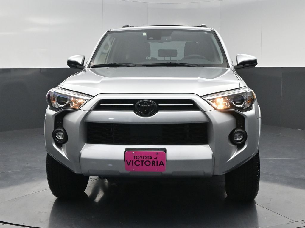 2024 Toyota 4Runner SR5 Silver at Don McGill Toyota