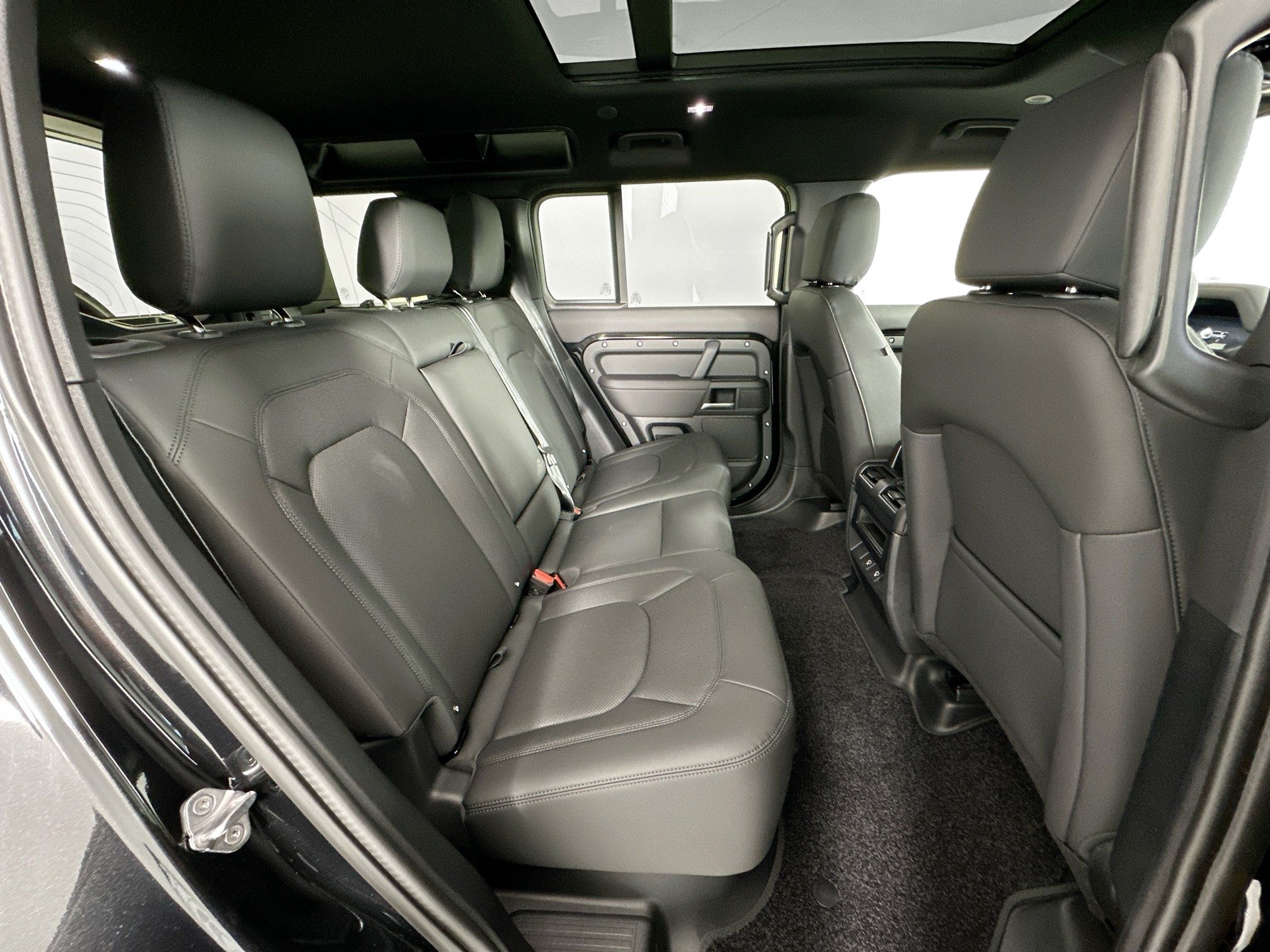 used 2025 Land Rover Defender 110 car, priced at $59,995