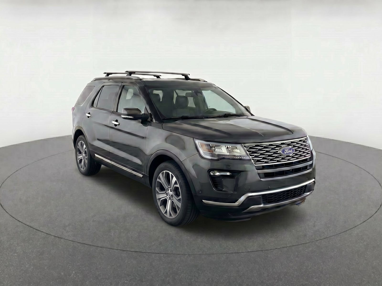 2018 Ford Explorer Platinum AWD