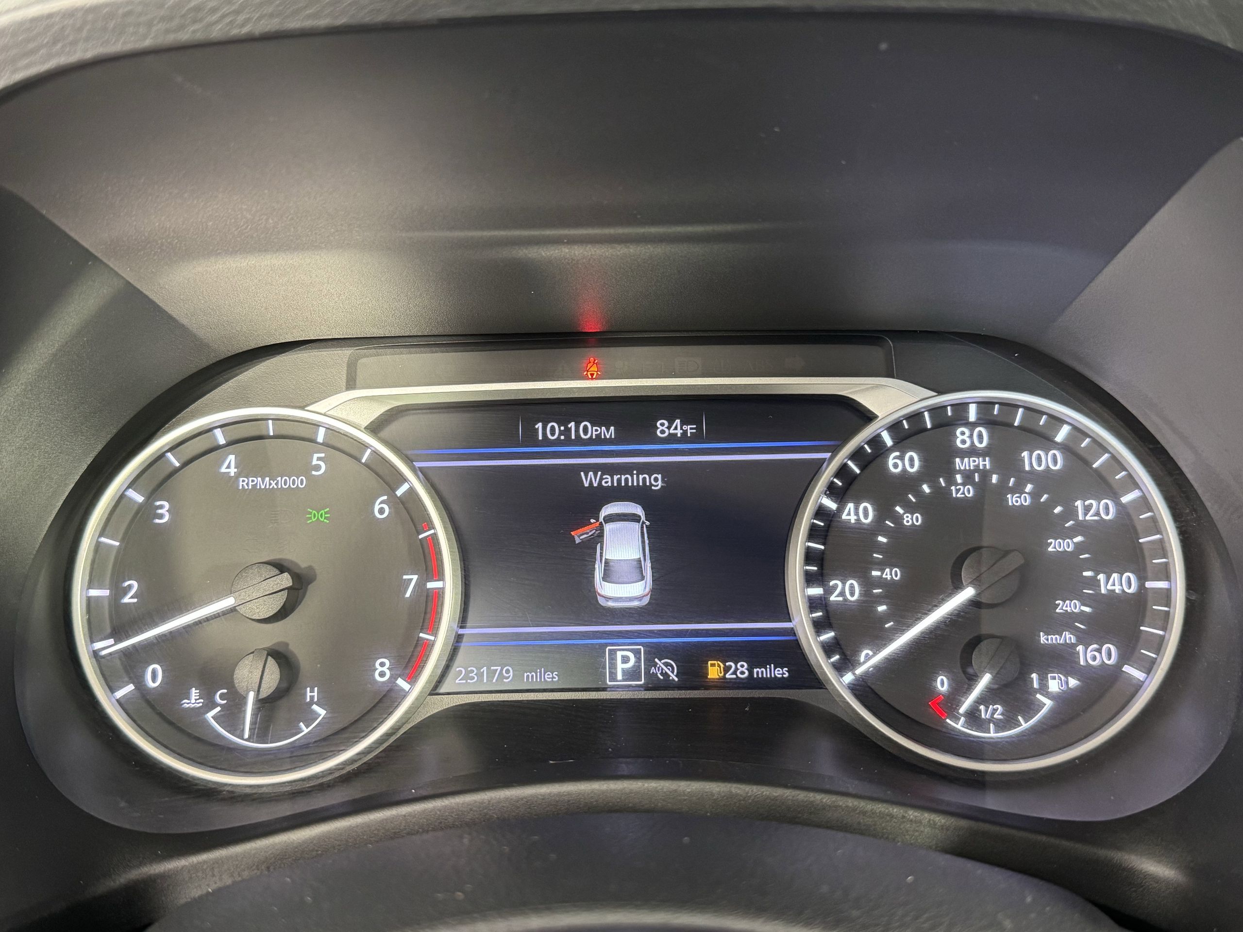 2025 Nissan Sentra SV Blue at Central Houston Nissan