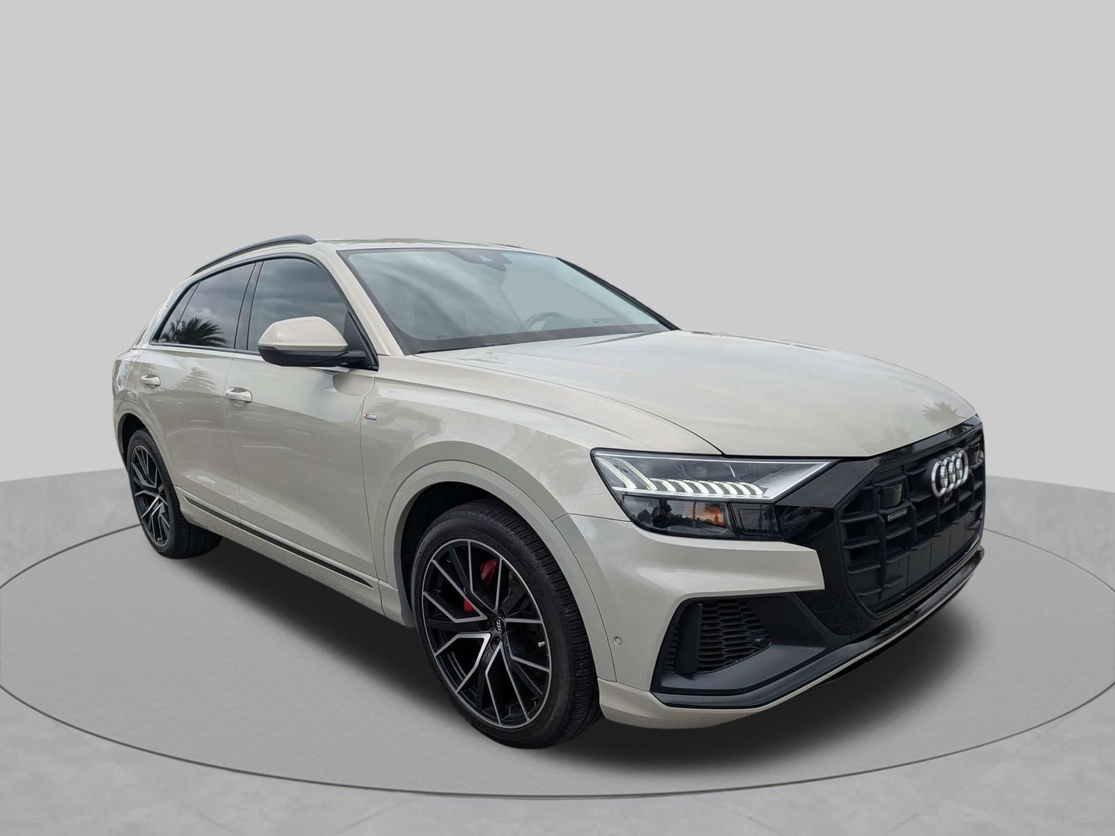 2020 Audi Q8 55 Prestige Tiptonic quattro's photo