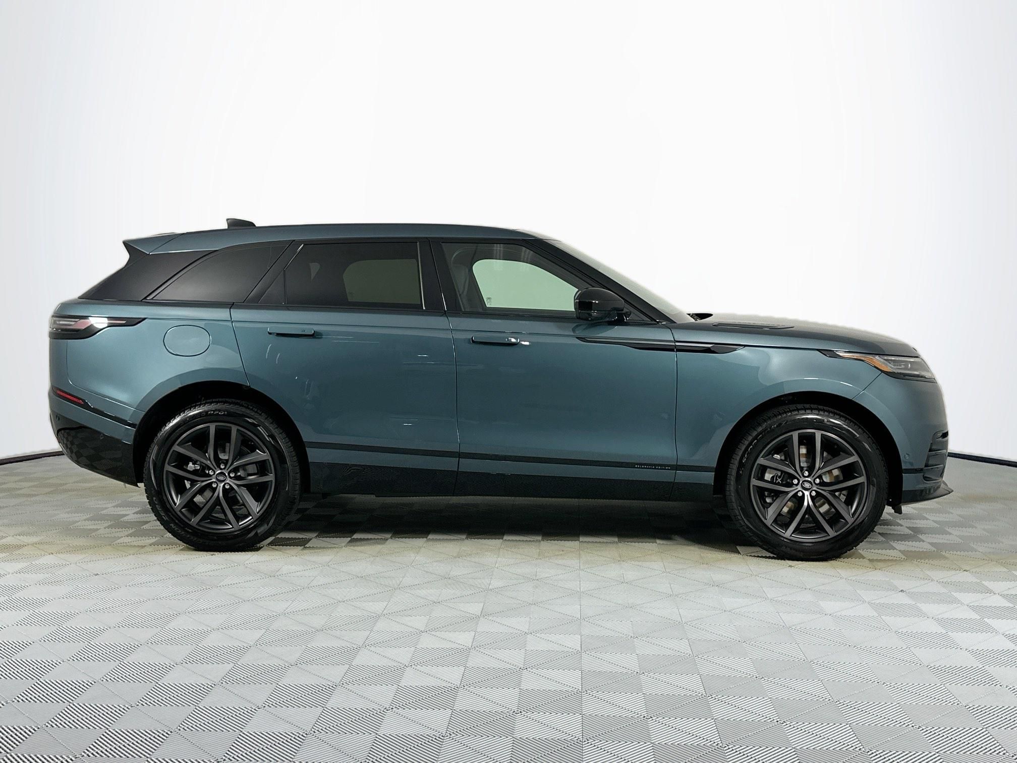 new 2026 Land Rover Range Rover Velar car, priced at $67,615