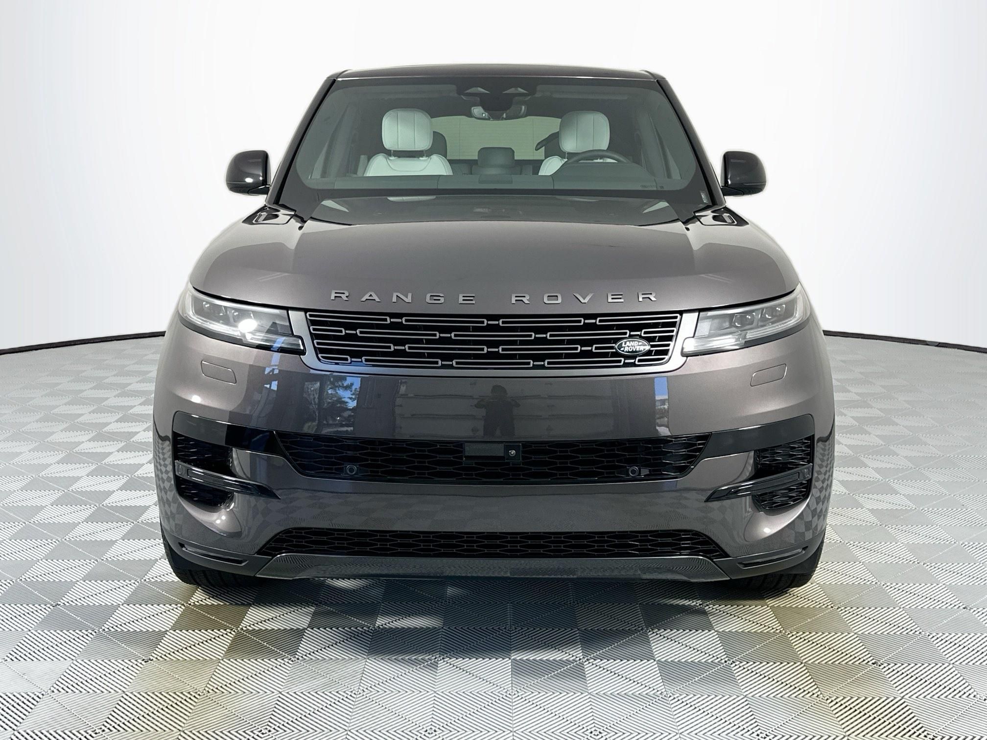 new 2026 Land Rover Range Rover Sport car, priced at $91,510