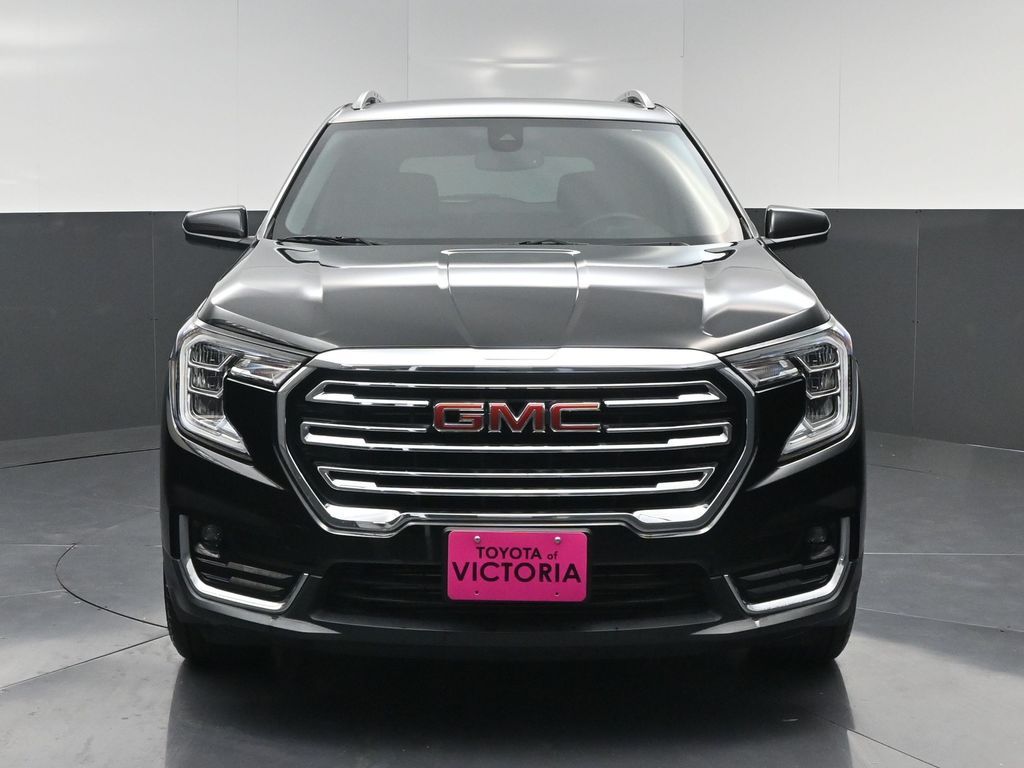 2024 GMC Terrain SLT Black at Big Star Buick GMC