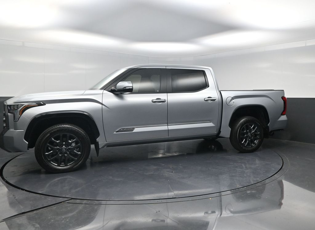 2026 Toyota Tundra Platinum - 2