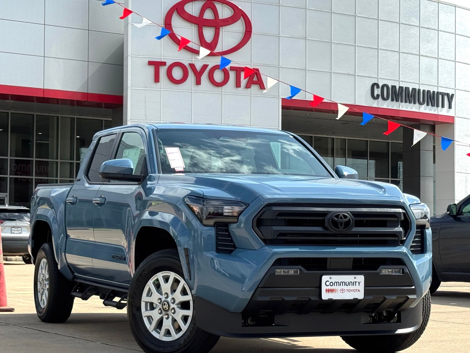 2026 Toyota Tacoma SR5 - 0