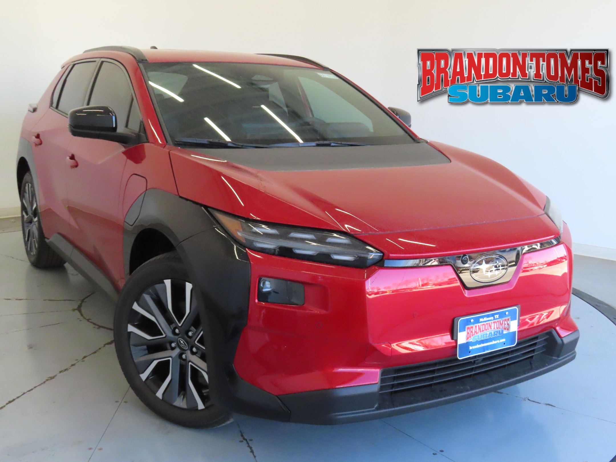 2026 Subaru Solterra Limited  XT AWD