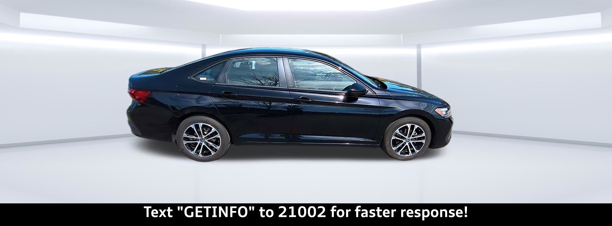 Volkswagen 2024 Jetta 1.5T Sport