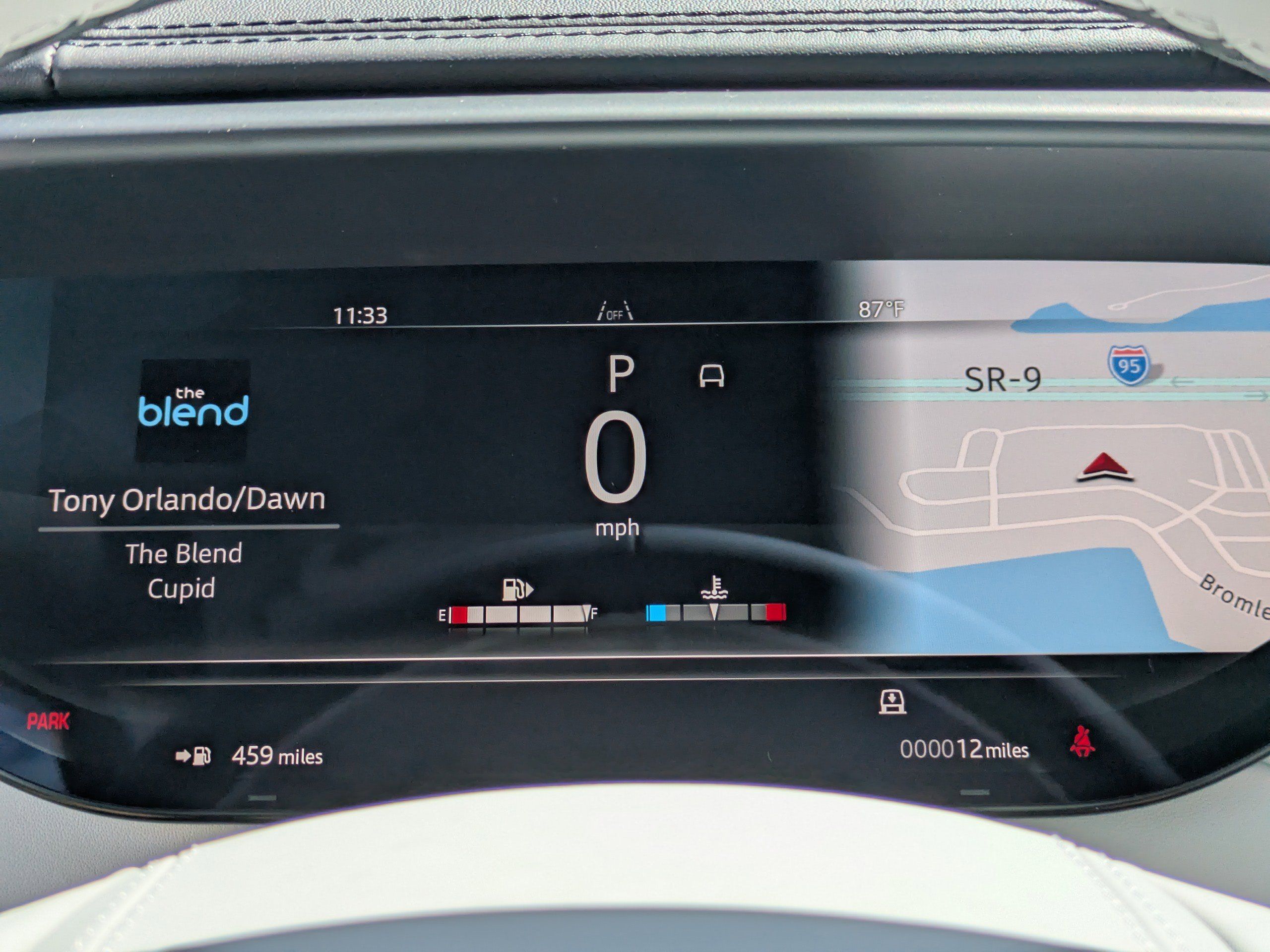 new 2026 Land Rover Range Rover Sport car, priced at $108,240